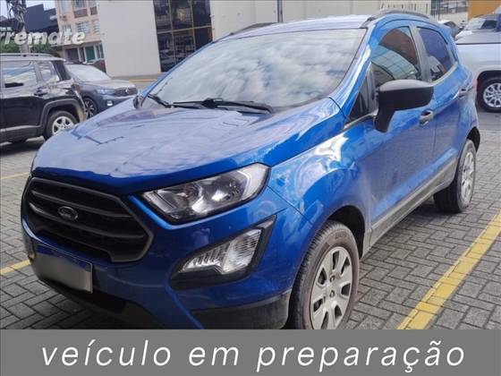 FORD ECOSPORT 1.5 TI-VCT FLEX SE AUTOMÁTICO